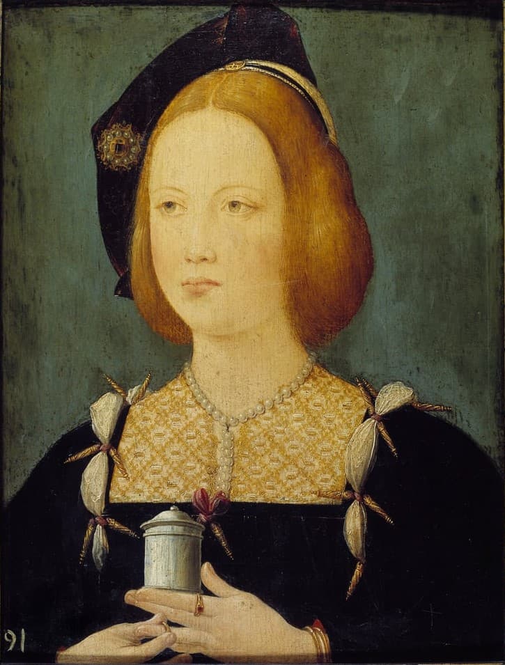 Mary Tudor, Queen of France