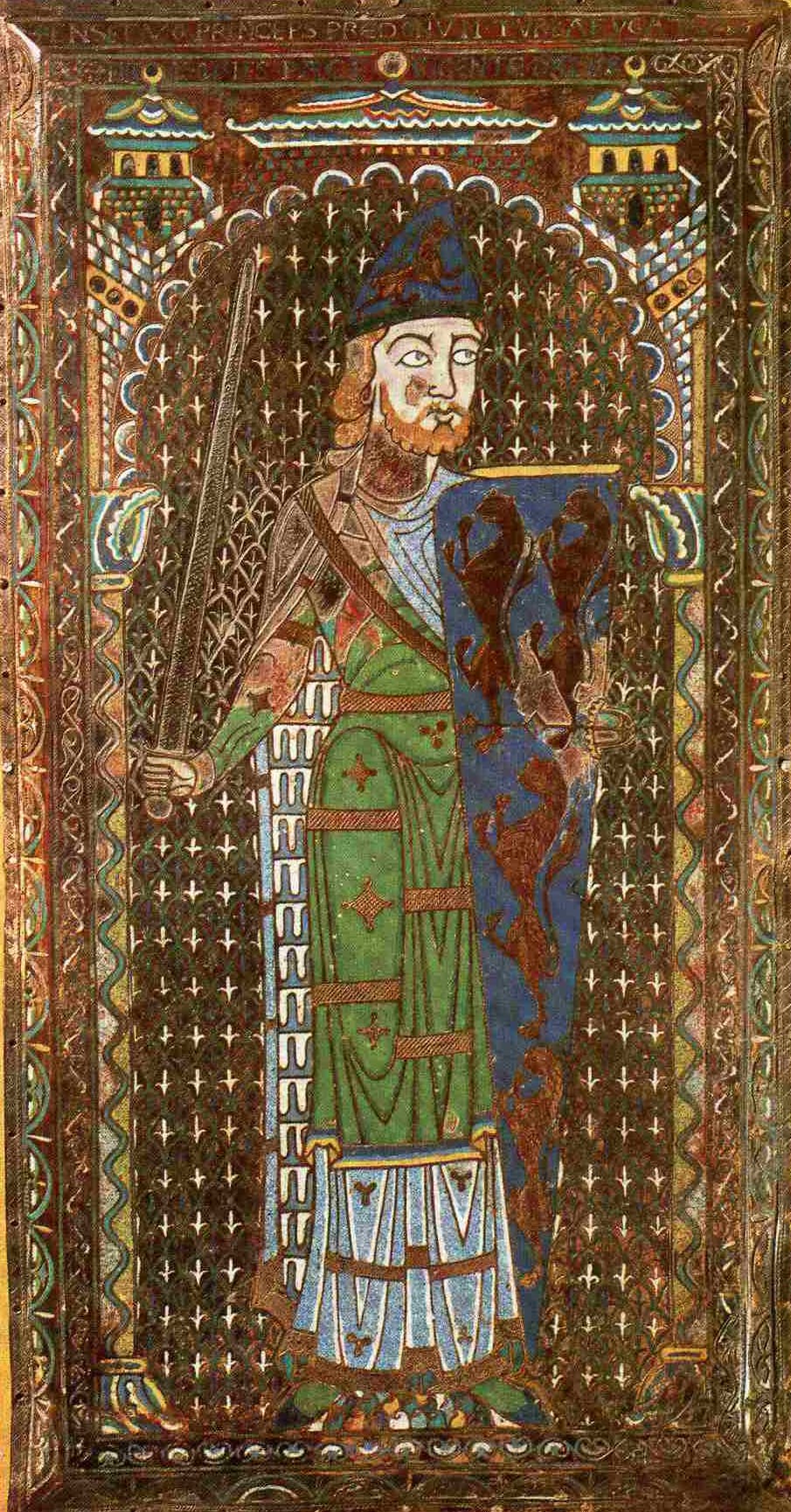 Geoffrey Plantagenet, Count of Anjou