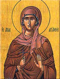 Agatha of Sicily