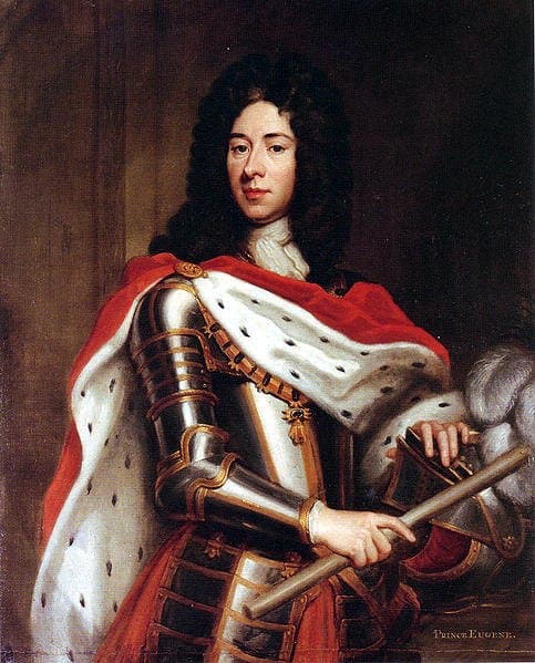 Prince Eugene of Savoy