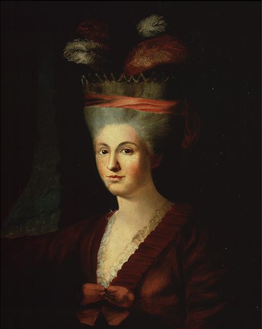 Maria Anna Mozart
