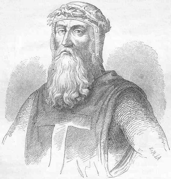 Godfrey of Bouillon