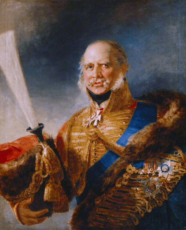 Ernest Augustus, King of Hanover