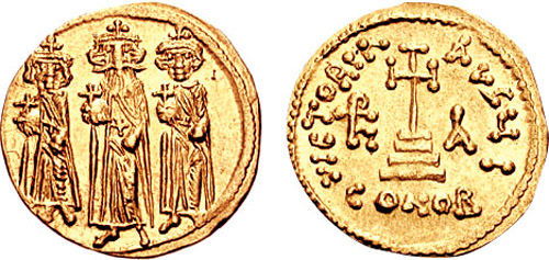 Heraklonas