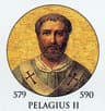 Pope Pelagius II