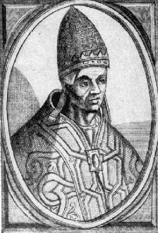 Pope Vitalian