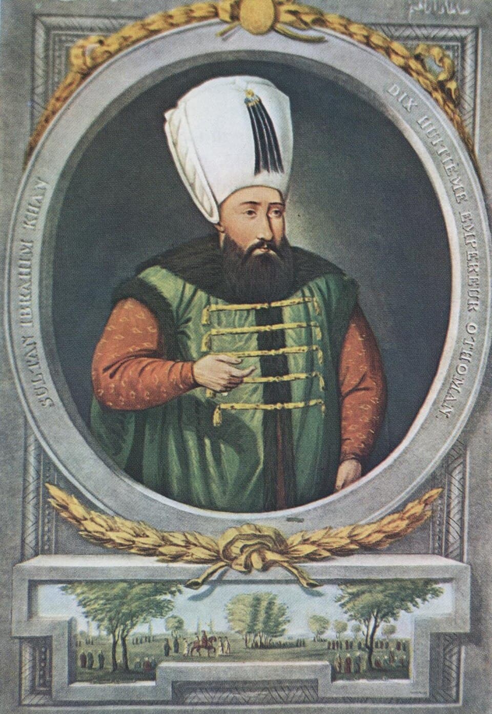 Ibrahim of the Ottoman Empire