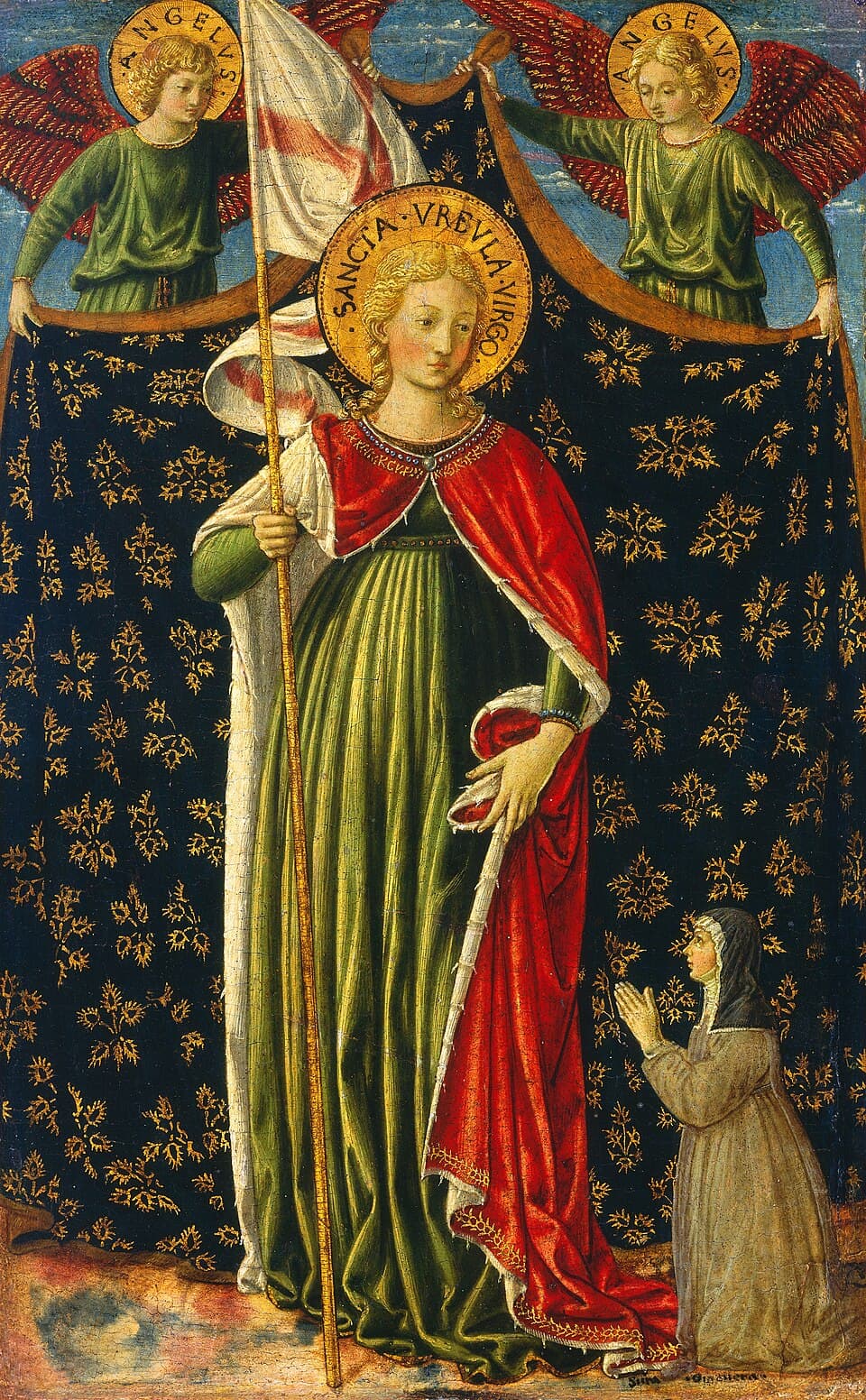 Saint Ursula