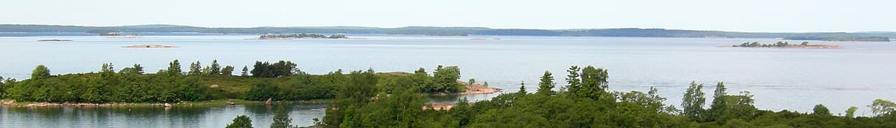 Åland Islands landscape