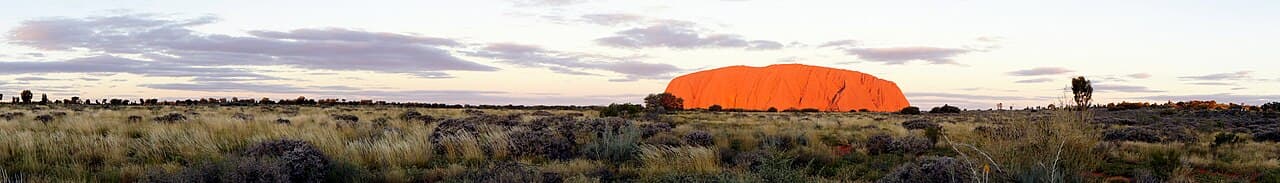 Australia landscape