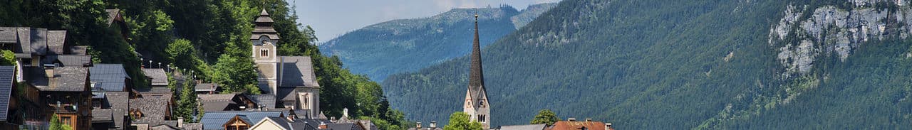 Austria landscape