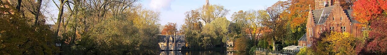 Belgium landscape