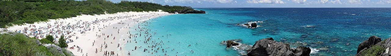 Bermuda landscape