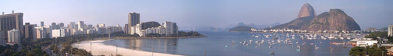 Brazil landscape