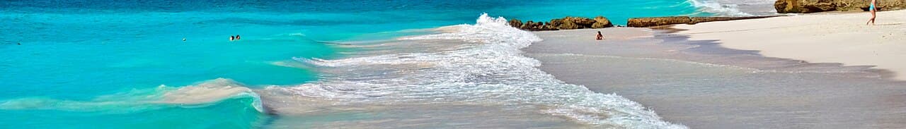 Barbados landscape
