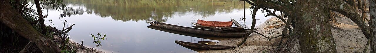 DR Congo landscape