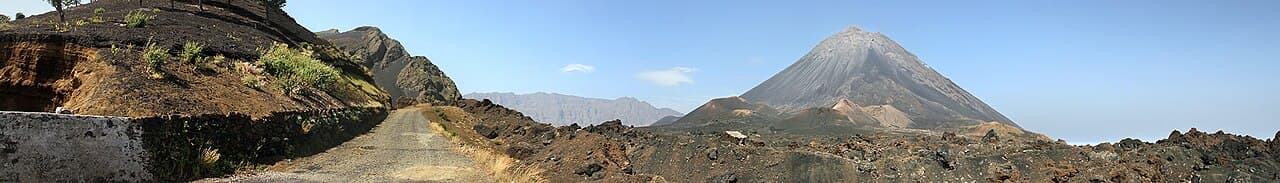 Cape Verde landscape