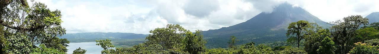 Costa Rica landscape