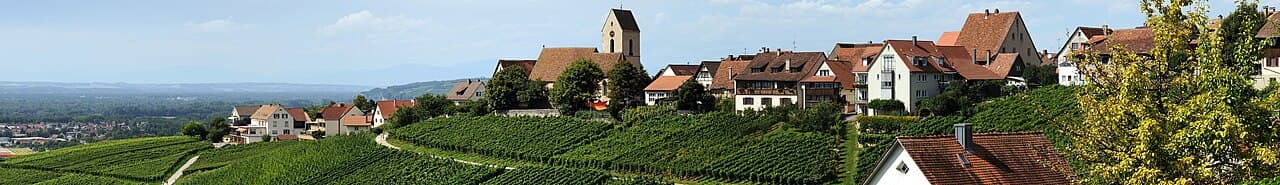 Germany landscape
