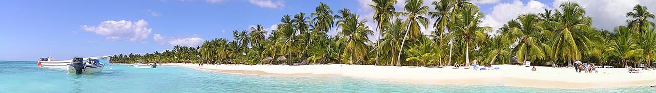 Dominican Republic landscape