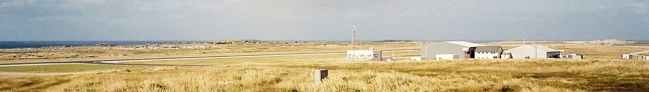 Falkland Islands landscape