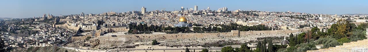 Israel landscape