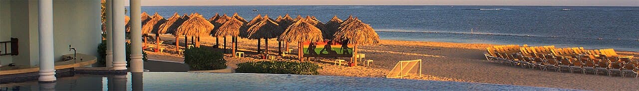 Jamaica landscape
