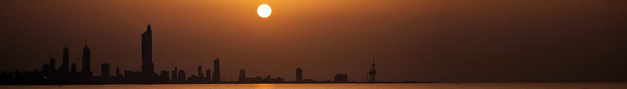 Kuwait landscape