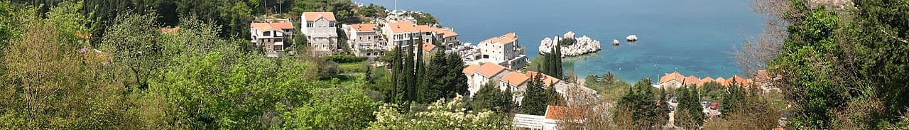 Montenegro landscape