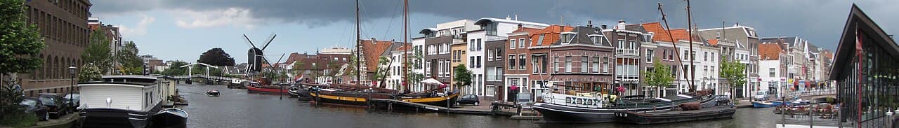 Netherlands landscape