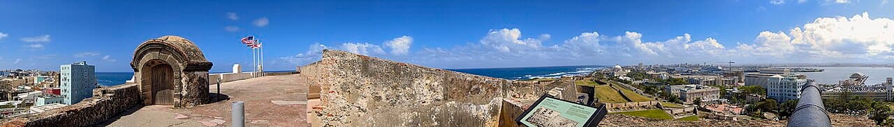 Puerto Rico landscape