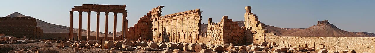 Syria landscape