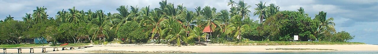 Tonga landscape