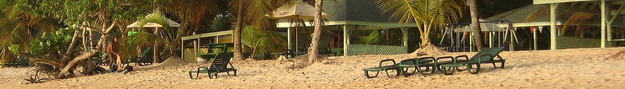 Trinidad and Tobago landscape