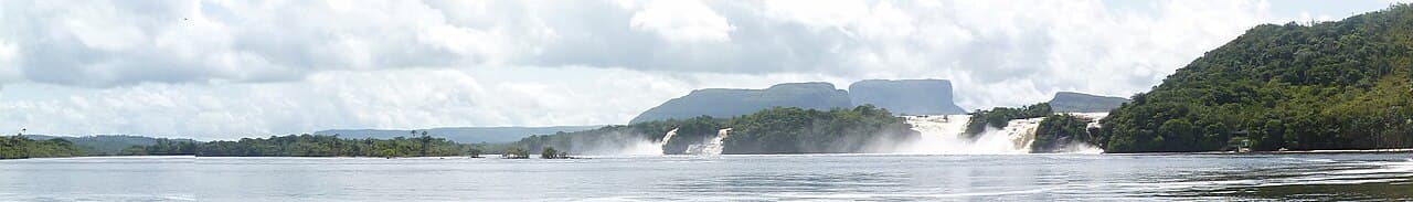 Venezuela landscape