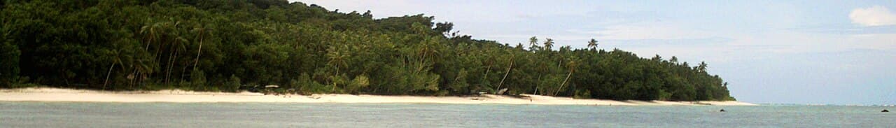 Wallis and Futuna landscape