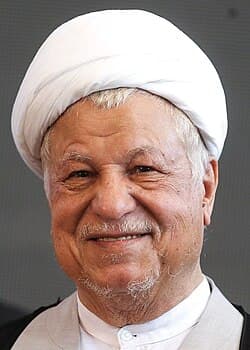 Akbar Hashemi Rafsanjani