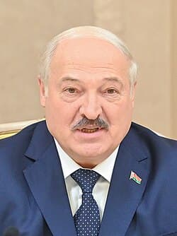 Alexander Lukashenko