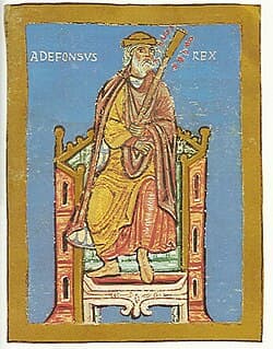 Alfonso III of Asturias