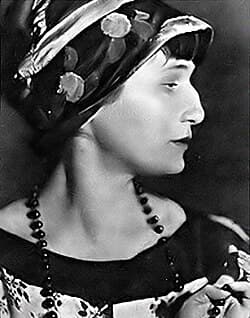 Anna Akhmatova