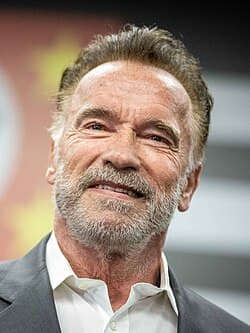Arnold Schwarzenegger