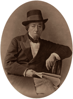 Benjamin Disraeli