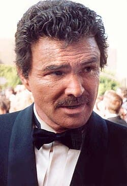 Burt Reynolds