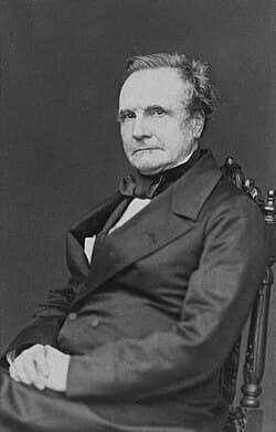 Charles Babbage