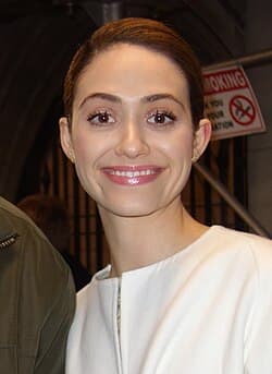 Emmy Rossum