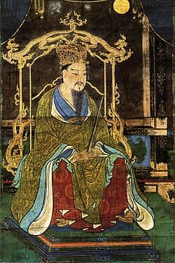 Emperor Kanmu
