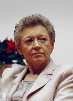 Françoise Barré-Sinoussi.