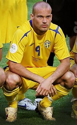 Freddie Ljungberg