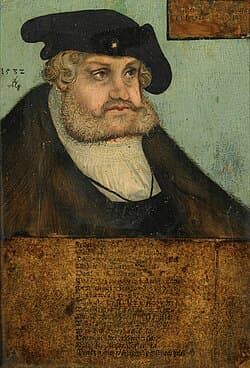Frederick III of Saxony