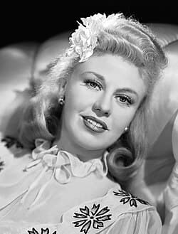 Ginger Rogers